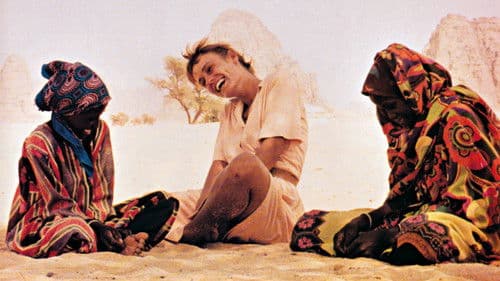 Die Gefangene der Wüste Bild 1