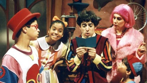 Castelo Rá-Tim-Bum Bild 6