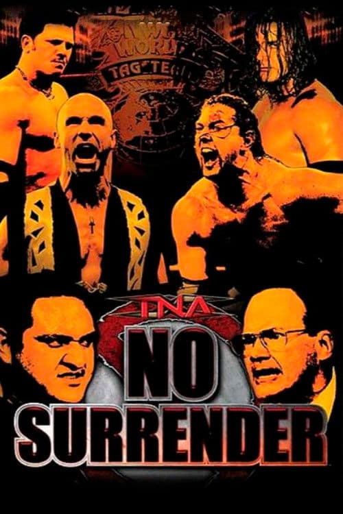 TNA No Surrender 2006