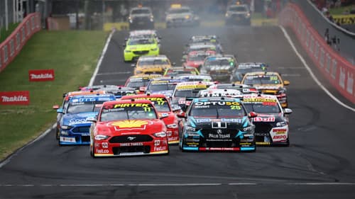 The Great Race 1960 - 2015 Bild 1