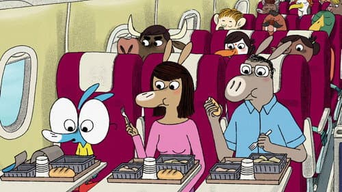 Ariol prend l'avion Bild 2