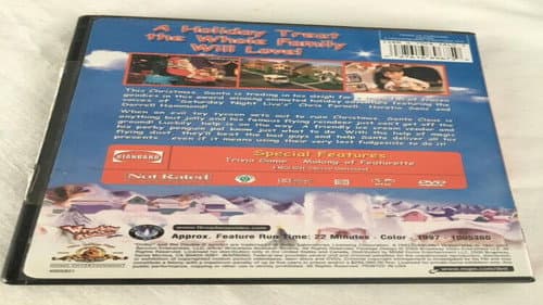 A Freezerburnt Christmas Bild 3