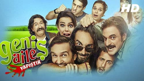 Geniş Aile: Yapıştır Bild 3