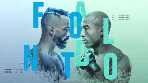 UFC on ESPN 31: Font vs. Aldo Bild 1