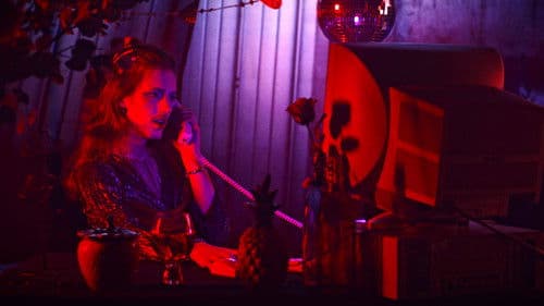 MARS HIGH CLUB Bild 1