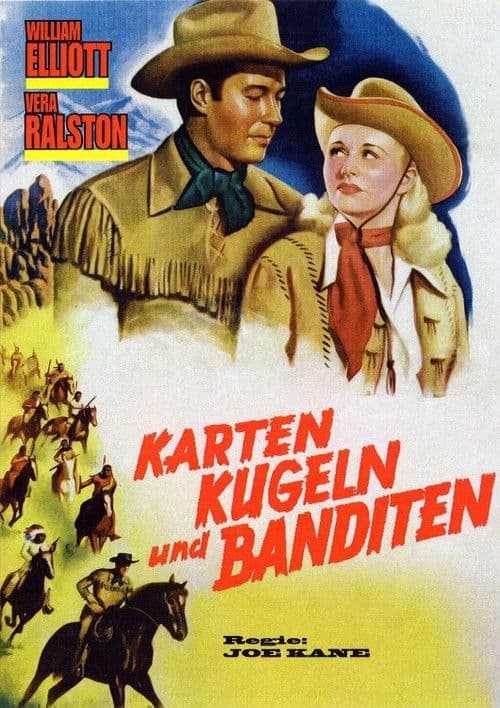 Karten, Kugeln und Banditen