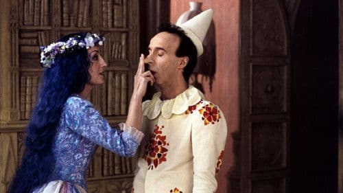 Roberto Benigni's Pinocchio Bild 3