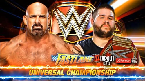 WWE Fastlane 2017 Bild 1