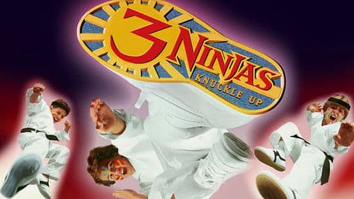 3 Ninjas Fight & Fury Bild 5
