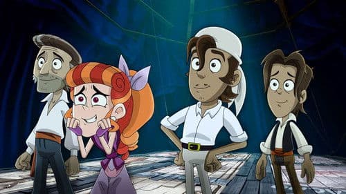 La leyenda del Charro Negro Bild 6