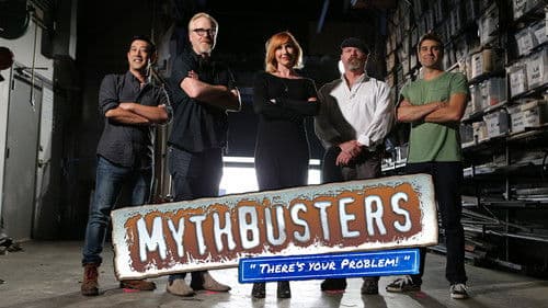 MythBusters: There's Your Problem Bild 2