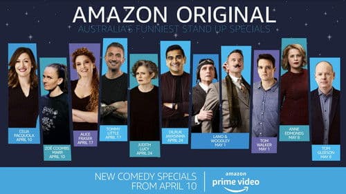 Australia's Funniest Stand-Up Specials Bild 1