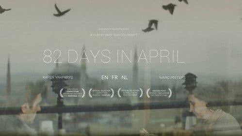 82 dagen in april Bild 1