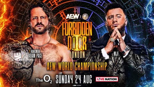 AEW x NJPW: Forbidden Door 2025 Bild 2