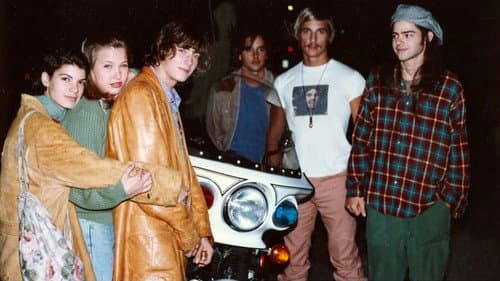 Dazed and Confused: Behind the Scenes Bild 1