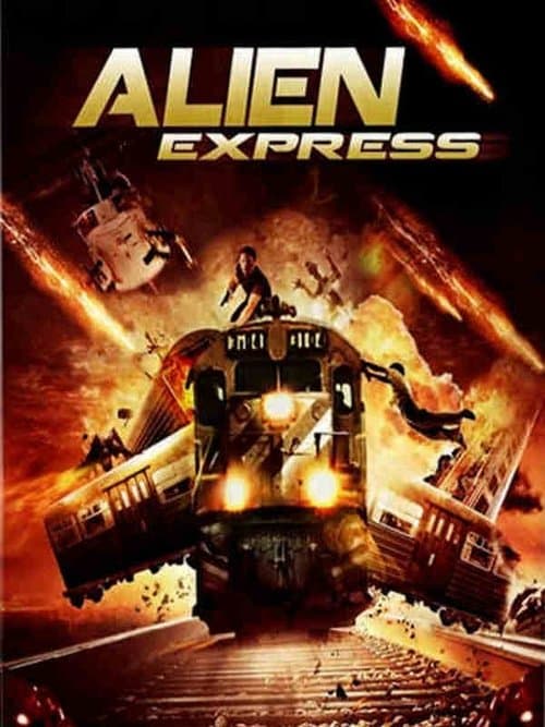 Alien Express - Zug des Todes
