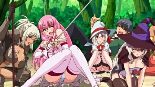 3PingLovers!☆一夫二妻の世界へようこそ♪ THE ANIMATION Bild 3