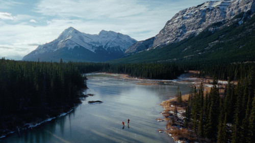 A Dance on Wild Ice Bild 1