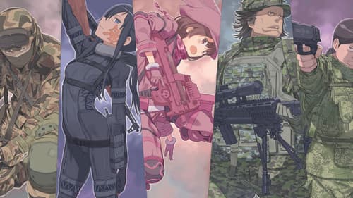 Sword Art Online Alternative: Gun Gale Online Bild 8