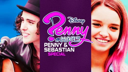 Penny On M.A.R.S.: Penny & Sebastian - Episodio Speciale Bild 1