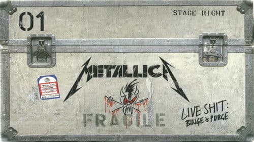 Metallica: Live Shit - Binge & Purge, Seattle 1989 Bild 1