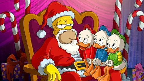 Die Simpsons treffen die Bocellis in „Feliz Navidad“ Bild 3