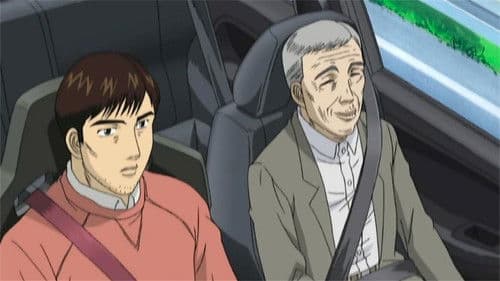 Initial D: Extra Stage 2 - Tabidachi no Green Bild 1