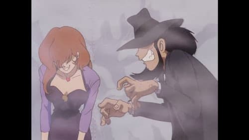 Lupin III: Der goldene Drache Bild 5