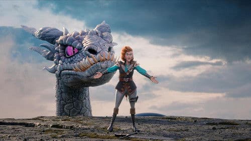 Kaptein Sabeltann og Grevinnen av Gral Bild 8