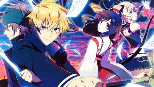 Tokyo Ravens Bild 1