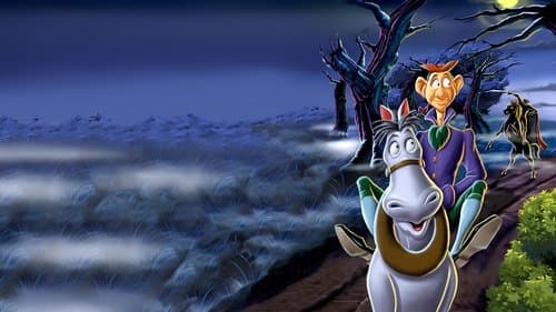 Die Abenteuer von Ichabod und Taddäus Kröte Bild 1