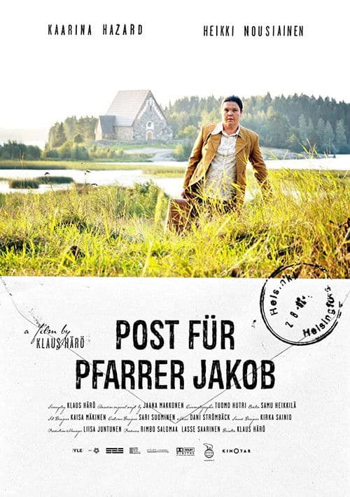 Post für Pfarrer Jakob