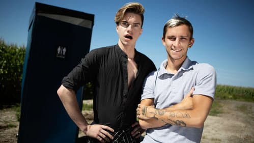 The Men's Room Bild 3