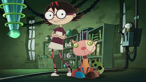 Frankenstein's Cat Bild 1