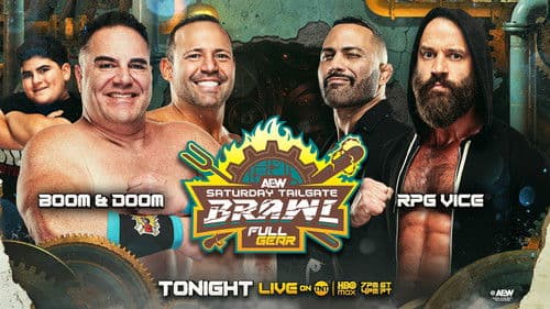 AEW Full Gear 2025: Saturday Tailgate Brawl Bild 2