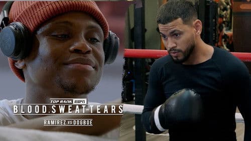 Blood, Sweat & Tears: Ramirez vs. Dogboe Bild 1