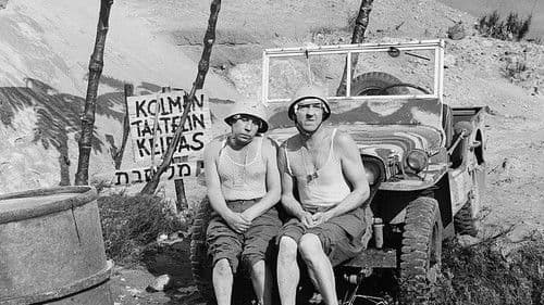 Pekka ja Pätkä Suezilla Bild 1