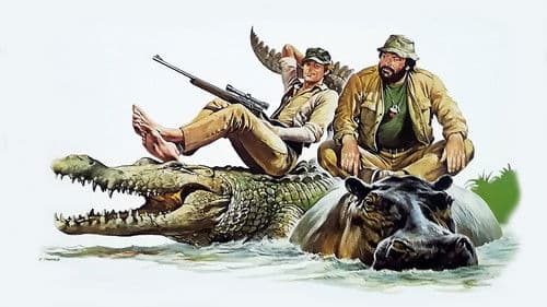 Das Krokodil und sein Nilpferd Bild 5