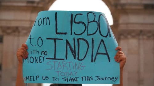 De Portugal À Índia Sem Dinheiro Bild 2