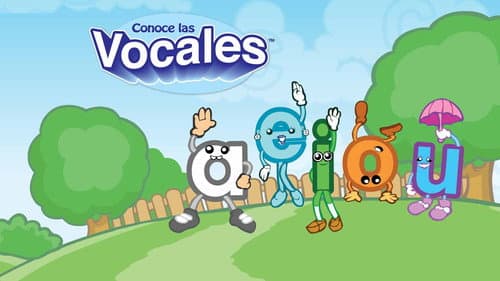 Conoce los Vocales Bild 1