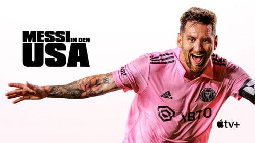 Messi in den USA Bild 5