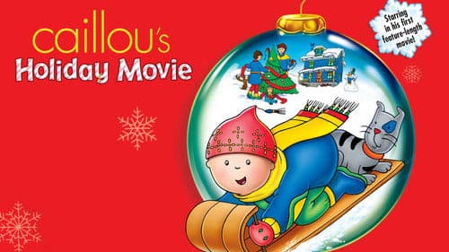 Caillou - Weihnachten mit Caillou Bild 4