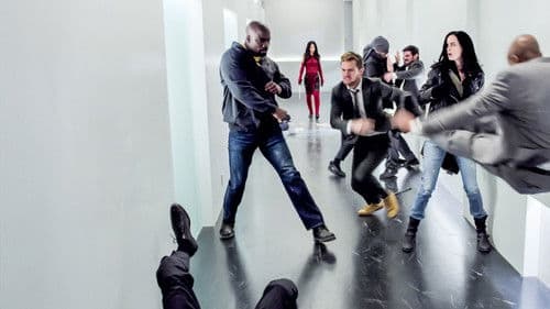 Marvel’s The Defenders Bild 4