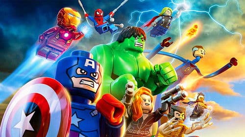 LEGO Marvel Superhelden - Avengers neu montiert! Bild 3