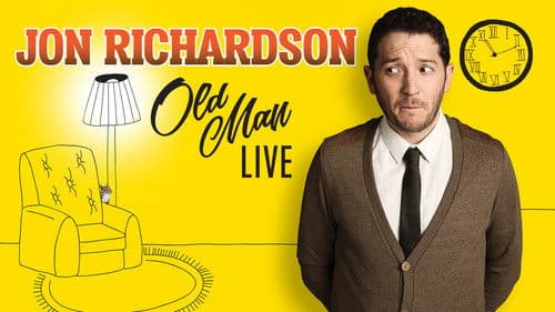 Jon Richardson: Old Man Bild 8