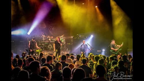 Overkill: [2016] Hellfest Bild 1