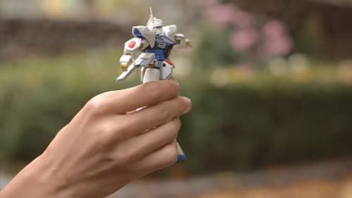 기동전사 행진곡 Bild 1