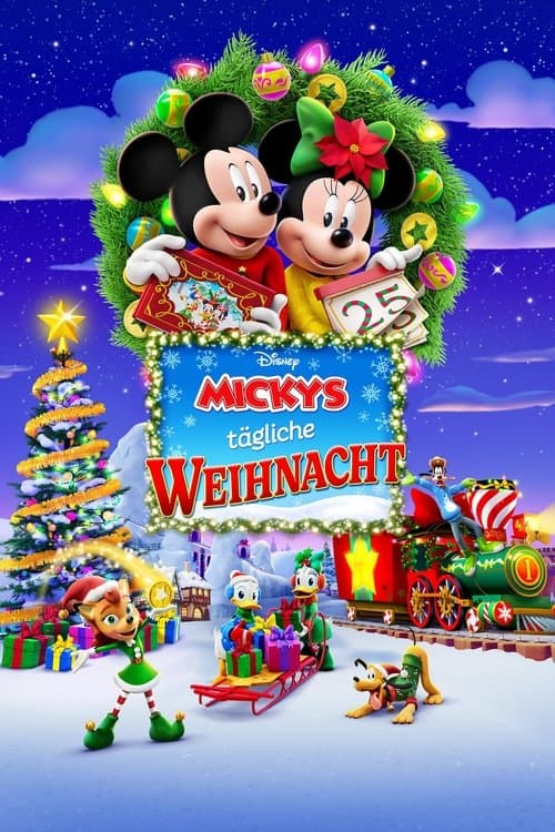 Mickys tägliche Weihnacht