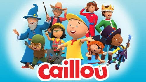 Caillou Bild 1