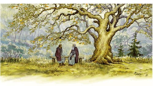 Пересвет и Ослябя Bild 1